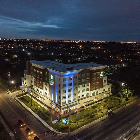 Holiday Inn Express & Suites - Houston Westchase - Westheimer By Ihg Exterior foto