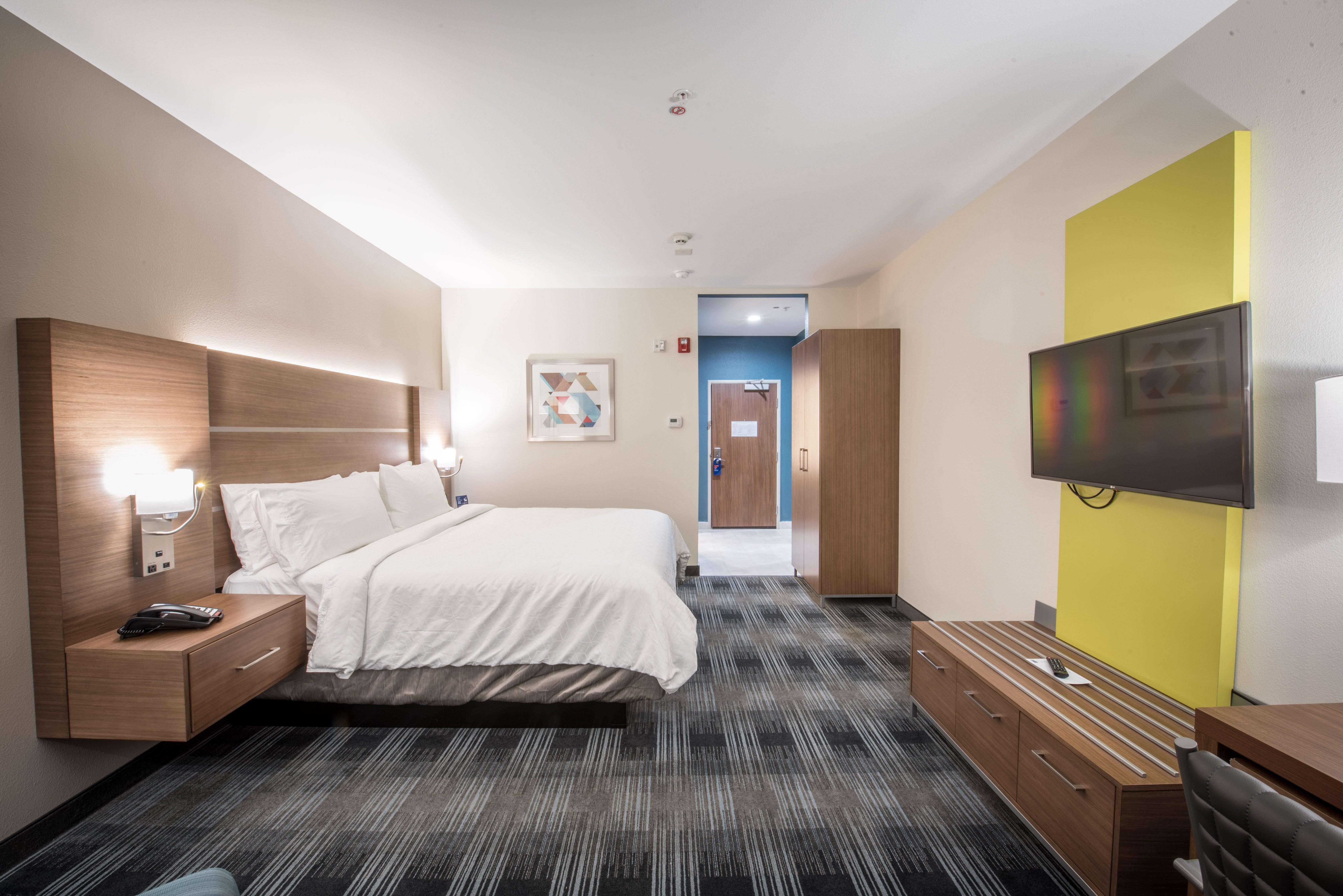 Holiday Inn Express & Suites - Houston Westchase - Westheimer By Ihg Exterior foto